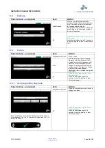 Preview for 18 page of LaboGene CoolSafe 100-9 Touch Superior XS Instruction Manual