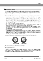 Preview for 6 page of Labomed Lx 500 User Manual