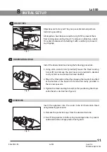 Preview for 13 page of Labomed Lx 500 User Manual