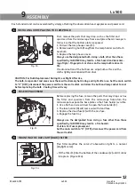 Preview for 14 page of Labomed Lx 500 User Manual