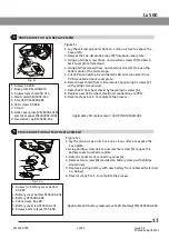 Preview for 15 page of Labomed Lx 500 User Manual