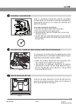 Preview for 20 page of Labomed Lx 500 User Manual