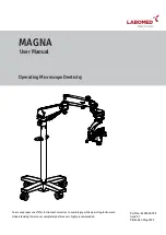Labomed Magna User Manual preview