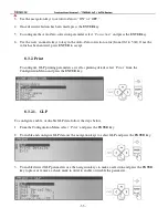 Preview for 34 page of LabRepCo Torbal AG100 Instruction Manual