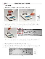 Preview for 49 page of LabRepCo Torbal AG100 Instruction Manual