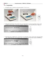 Preview for 60 page of LabRepCo Torbal AG100 Instruction Manual