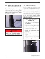 Preview for 83 page of Labrie Automizer Versa Hand General Maintenance