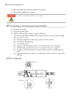 Preview for 66 page of Labrie Top Select Maintenance Manual