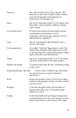 Preview for 43 page of LabSmith LC220 User Manual