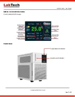 Preview for 12 page of Labtech H50 SMART Series User Manual