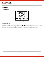 Preview for 20 page of Labtech H50 SMART Series User Manual