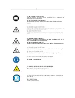 Preview for 2 page of LACAIR COMPACT 7 Instruction Manual And Safety Instructions