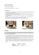 Preview for 4 page of Lacanche BFU TWIN Use And Maintenance Instructions