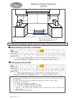 Preview for 4 page of Lacanche Cluny 1000 Installer Manual