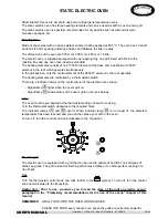 Preview for 38 page of Lacanche CORMATIN LG 731 G User Manual