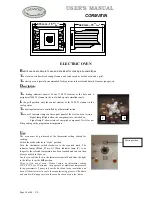 Preview for 36 page of Lacanche Fourneau Cormatin Installer Manual