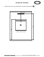 Preview for 14 page of Lacanche L2HM 900 Installer Manual