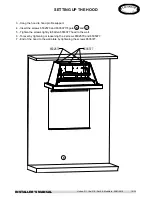 Preview for 15 page of Lacanche L2HM 900 Installer Manual