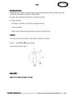 Preview for 25 page of Lacanche L2HM 900 Installer Manual