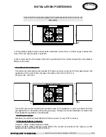 Preview for 10 page of Lacanche SULLY CHALONNAIS LG 1432 GE Installer Manual