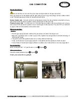 Preview for 11 page of Lacanche SULLY CHALONNAIS LG 1432 GE Installer Manual