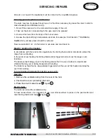 Preview for 18 page of Lacanche SULLY CHALONNAIS LG 1432 GE Installer Manual