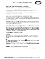 Preview for 38 page of Lacanche SULLY CHALONNAIS LG 1432 GE Installer Manual