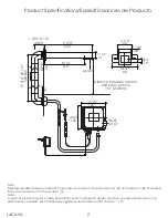 Preview for 2 page of Lacava EX04A Owner'S Manual