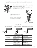 Preview for 5 page of Lacava EX04A Owner'S Manual