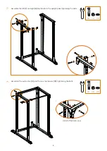 Preview for 5 page of Lacertosus Pro Power Rack Instructions Manual