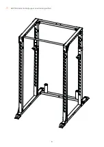 Preview for 6 page of Lacertosus Pro Power Rack Instructions Manual