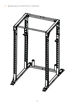 Preview for 13 page of Lacertosus Pro Power Rack Instructions Manual