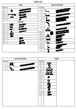 Preview for 3 page of Lacewing GH1246 Assembly Instructions Manual