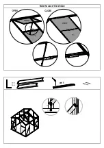 Preview for 18 page of Lacewing GH1246 Assembly Instructions Manual