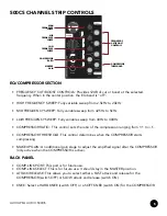 Preview for 7 page of LaChapell Audio 500CS User Manual