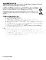 Preview for 2 page of LaChapell Audio 583E User Manual