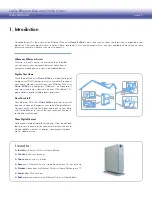 Preview for 5 page of LaCie 301173U - Ethernet Disk Mini NAS Server User Manual