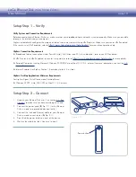 Preview for 10 page of LaCie 301173U - Ethernet Disk Mini NAS Server User Manual