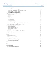 Preview for 3 page of LaCie 301257U - 1 TB 2big Network Attached Storage Hard... User Manual