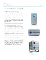 Preview for 10 page of LaCie 301257U - 1 TB 2big Network Attached Storage Hard... User Manual