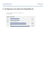 Preview for 15 page of LaCie 301257U - 1 TB 2big Network Attached Storage Hard... User Manual