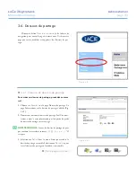 Preview for 34 page of LaCie 301257U - 1 TB 2big Network Attached Storage Hard... User Manual
