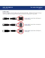 Preview for 11 page of LaCie 301346U - Big Disk Network NAS Server User Manual