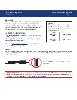 Preview for 12 page of LaCie 301346U - Big Disk Network NAS Server User Manual