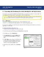 Preview for 20 page of LaCie 301346U - Big Disk Network NAS Server User Manual