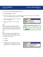 Preview for 23 page of LaCie 301346U - Big Disk Network NAS Server User Manual