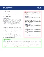 Preview for 26 page of LaCie 301346U - Big Disk Network NAS Server User Manual