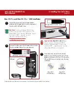 Preview for 20 page of LaCie d2 DL DVD RW Drive User Manual