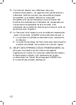 Preview for 14 page of Lacor 61671 Instructions For Use And Maintenance Manual