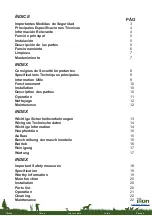 Preview for 2 page of Lacor 69068 Instructions For Use And Maintenance Manual